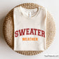 Sweater Weather Svg