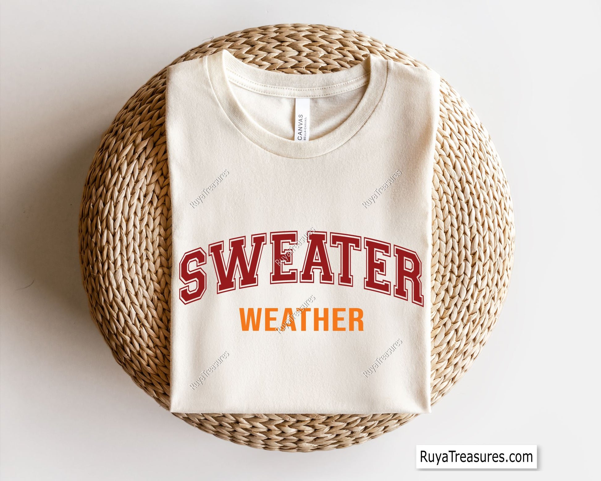 Sweater Weather Svg