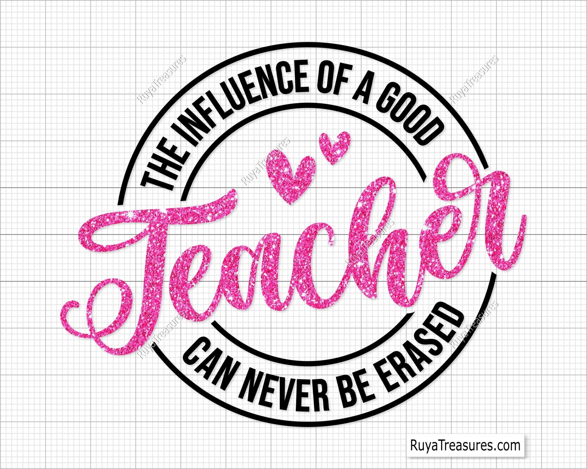 Teacher Svg