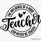 Teacher Svg
