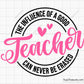 Teacher Svg