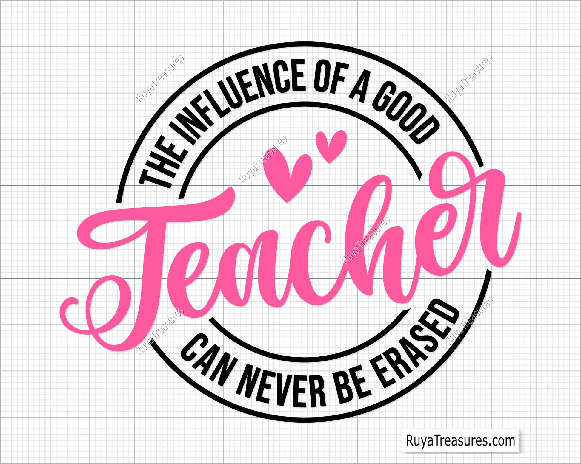 Teacher Svg