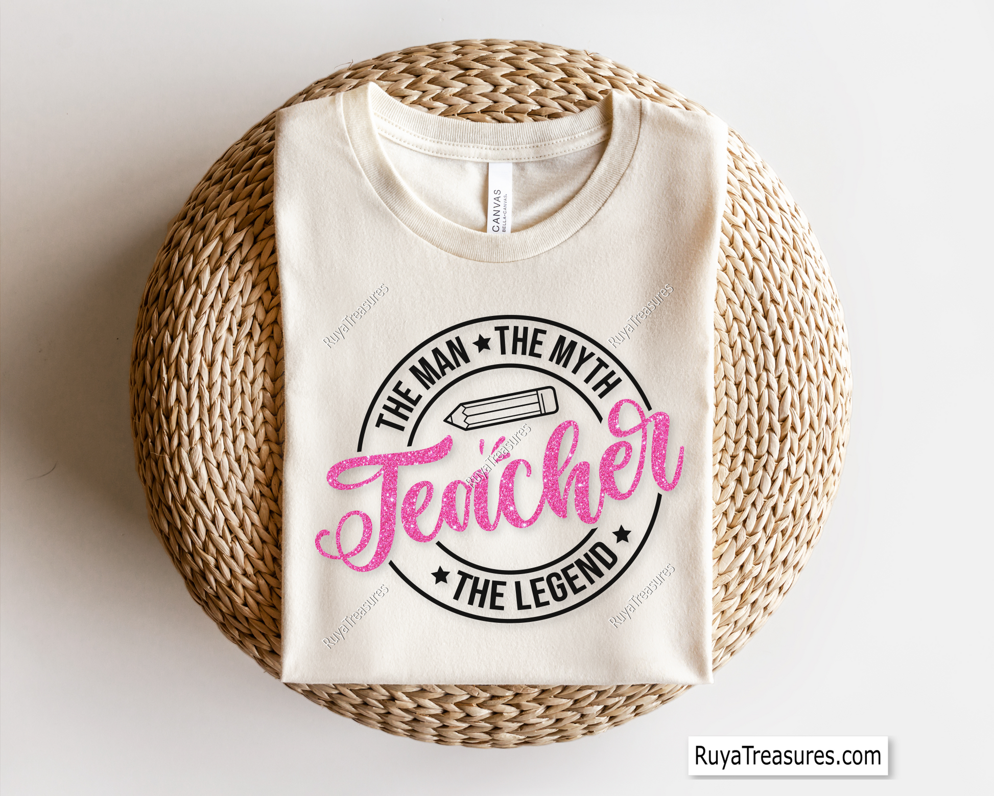 Teacher Svg