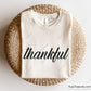 Thankful Svg