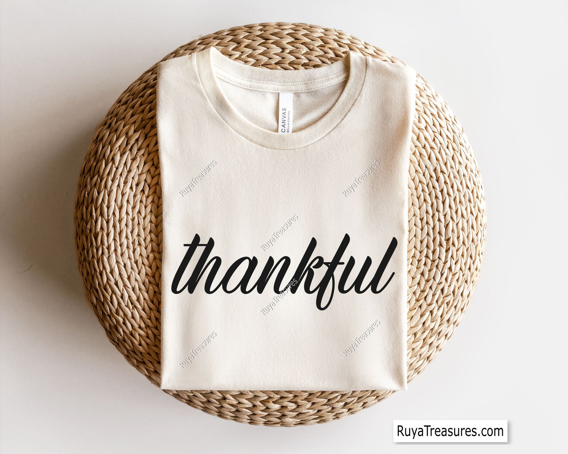 Thankful Svg