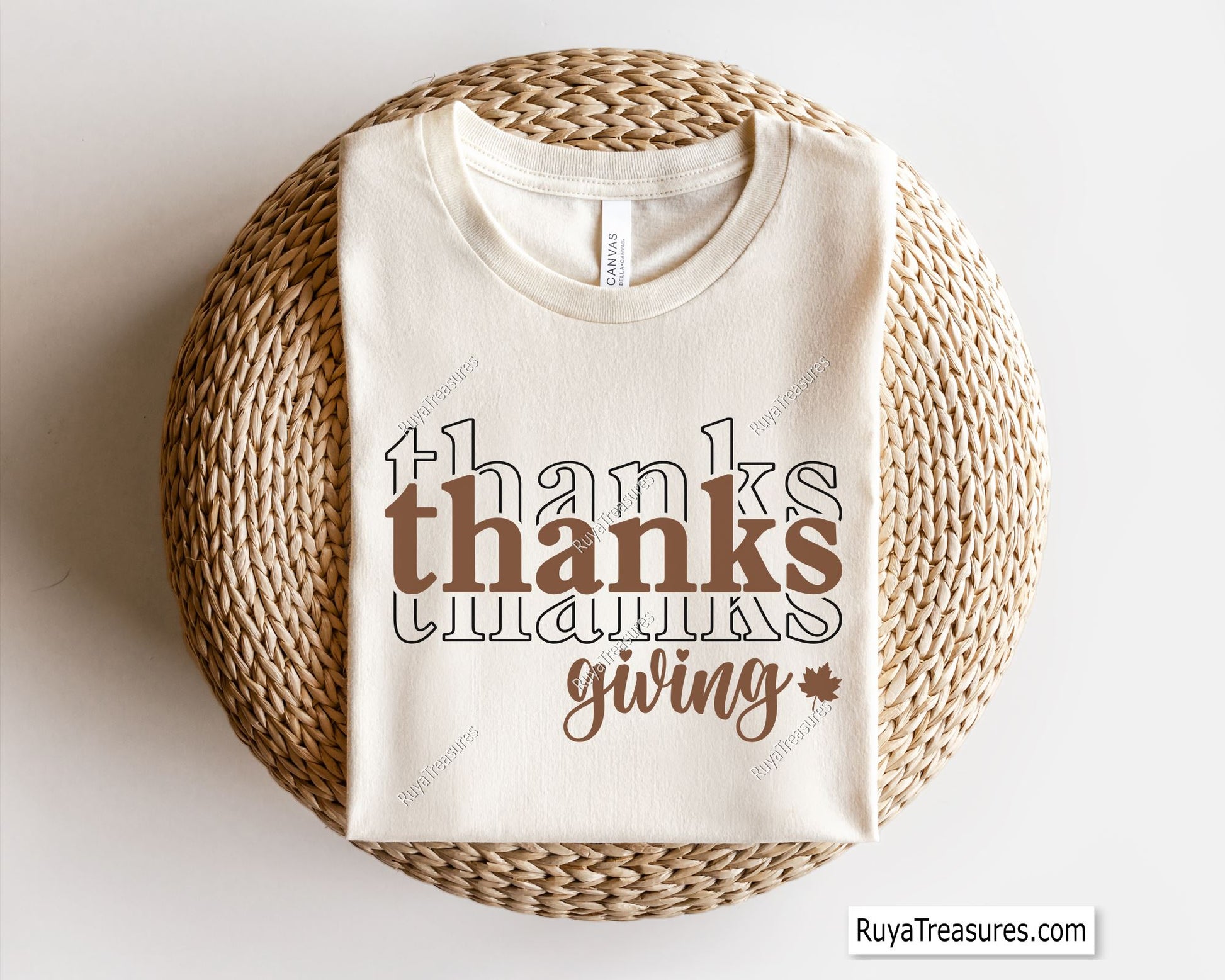 Thanks Giving Svg