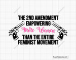 Women Empowerment Svg