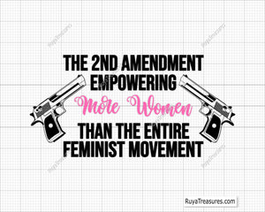 Women Empowerment Svg