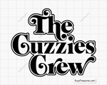 The Cuzzies Crew Svg