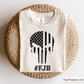 The Punisher FJB svg