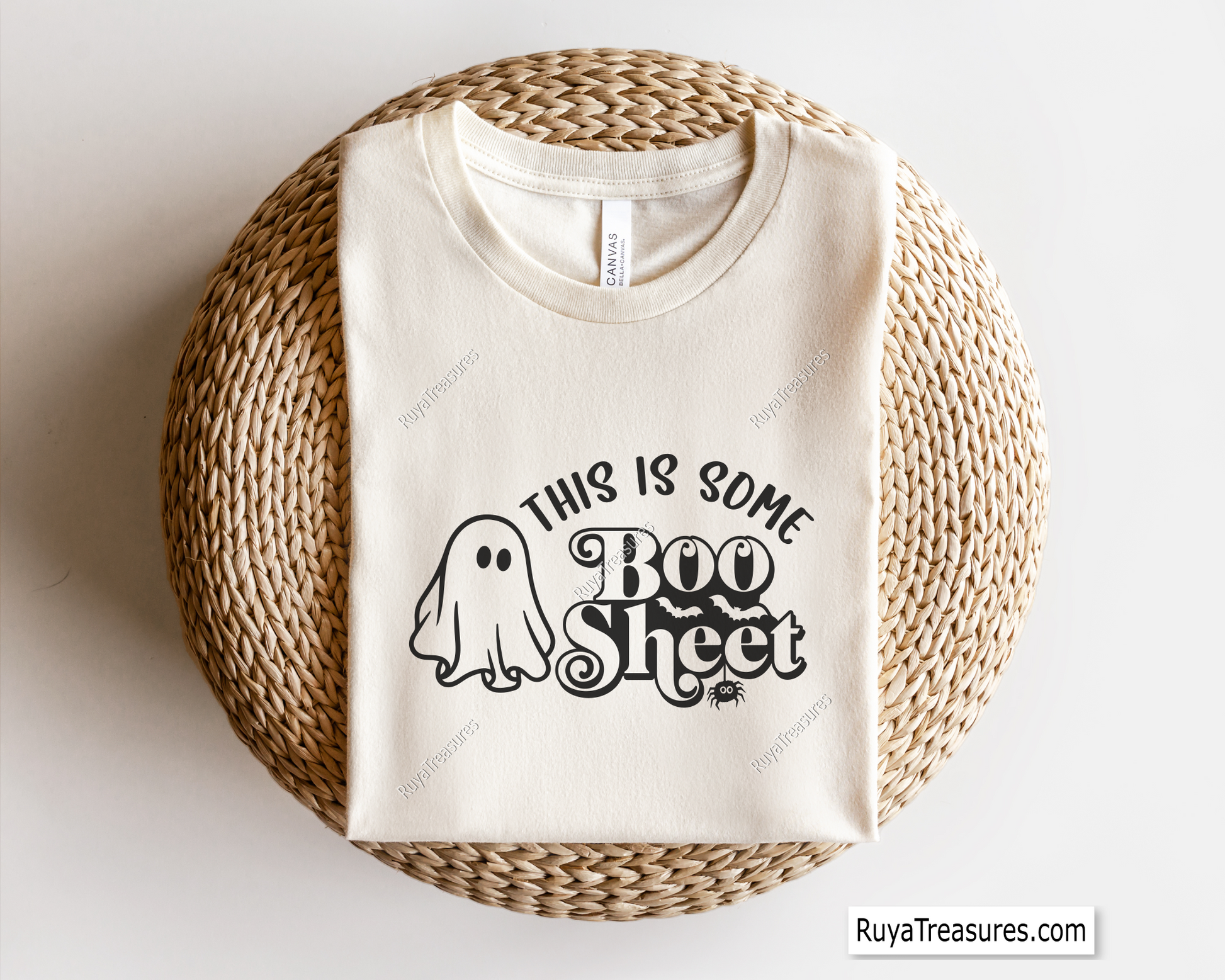 This is Some Boo Sheet Svg