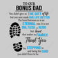 To Our Bonus Dad Quotes svg