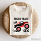 Truck Yeah I Am 6 Svg 