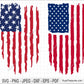 USA Flag Svg