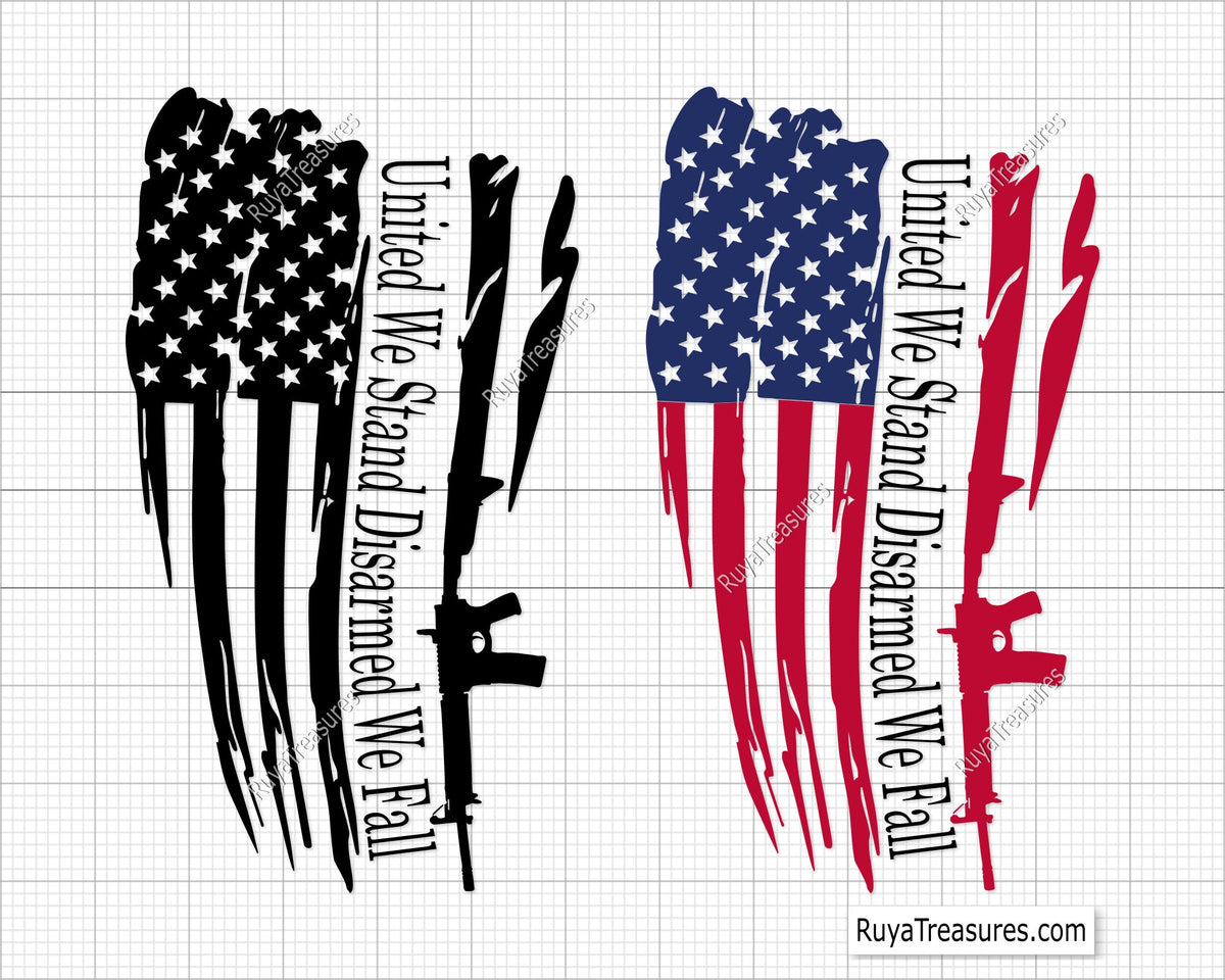 United We Stand Svg