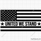 United We Stand Svg