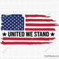 United We Stand Svg