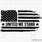 United We Stand Svg