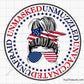 Unmasked Unvaccinated Unmuzzled Unafraid Svg
