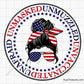 Unmasked Unvaccinated Unmuzzled Unafraid Svg