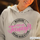 Warning Official Teenager May Contain Attitude Svg Png, 13th Birthday Svg