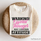 Warning Official Teenager svg 