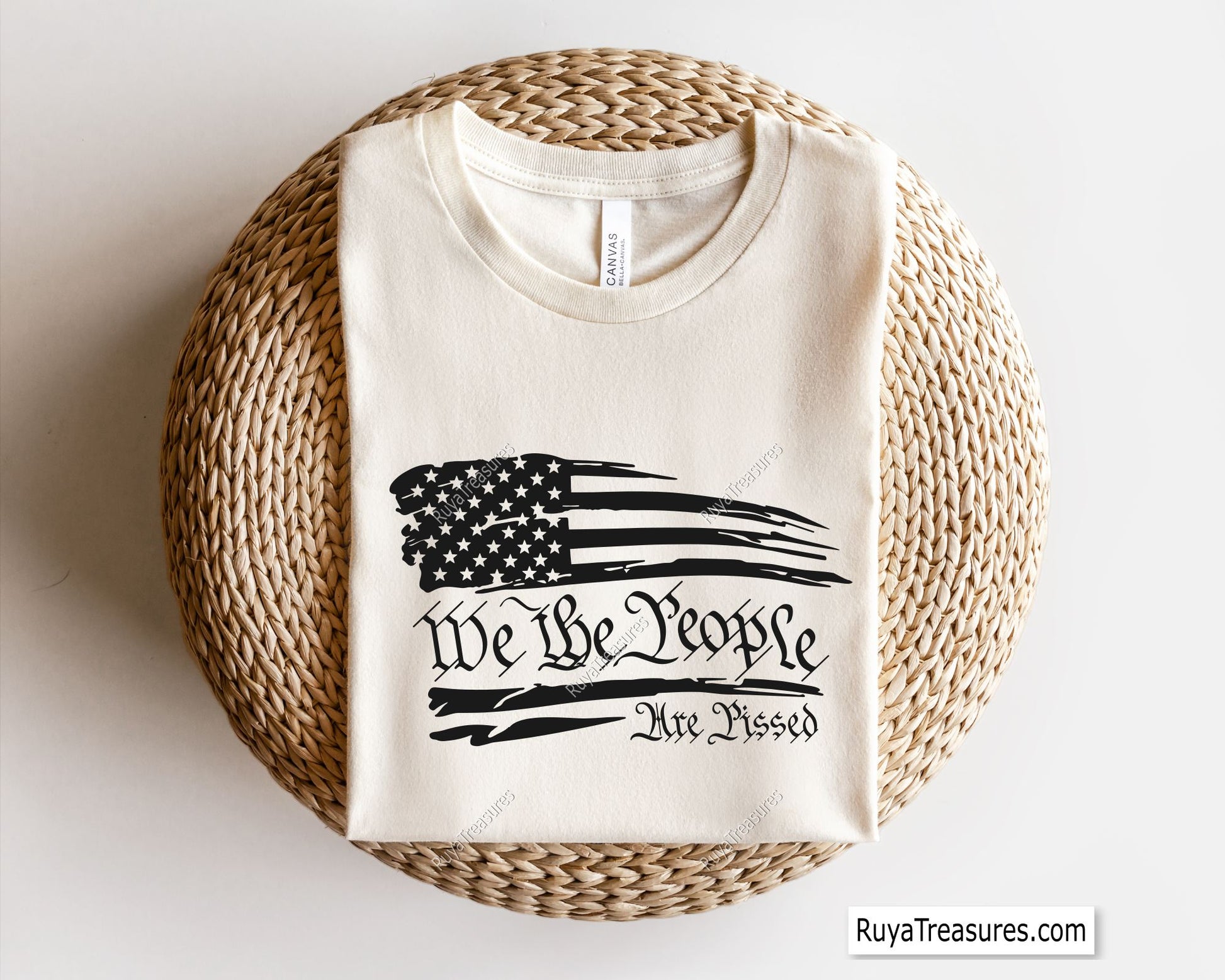 We The People Are Pissed Svg 