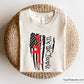 We The People Flag with AR-15 Gun Svg
