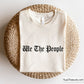 We The People Svg