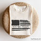 We the People Distressed Flag Svg