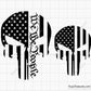 We the People Punisher Svg