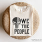 We the People Punisher Svg