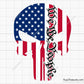 We the People Punisher Svg