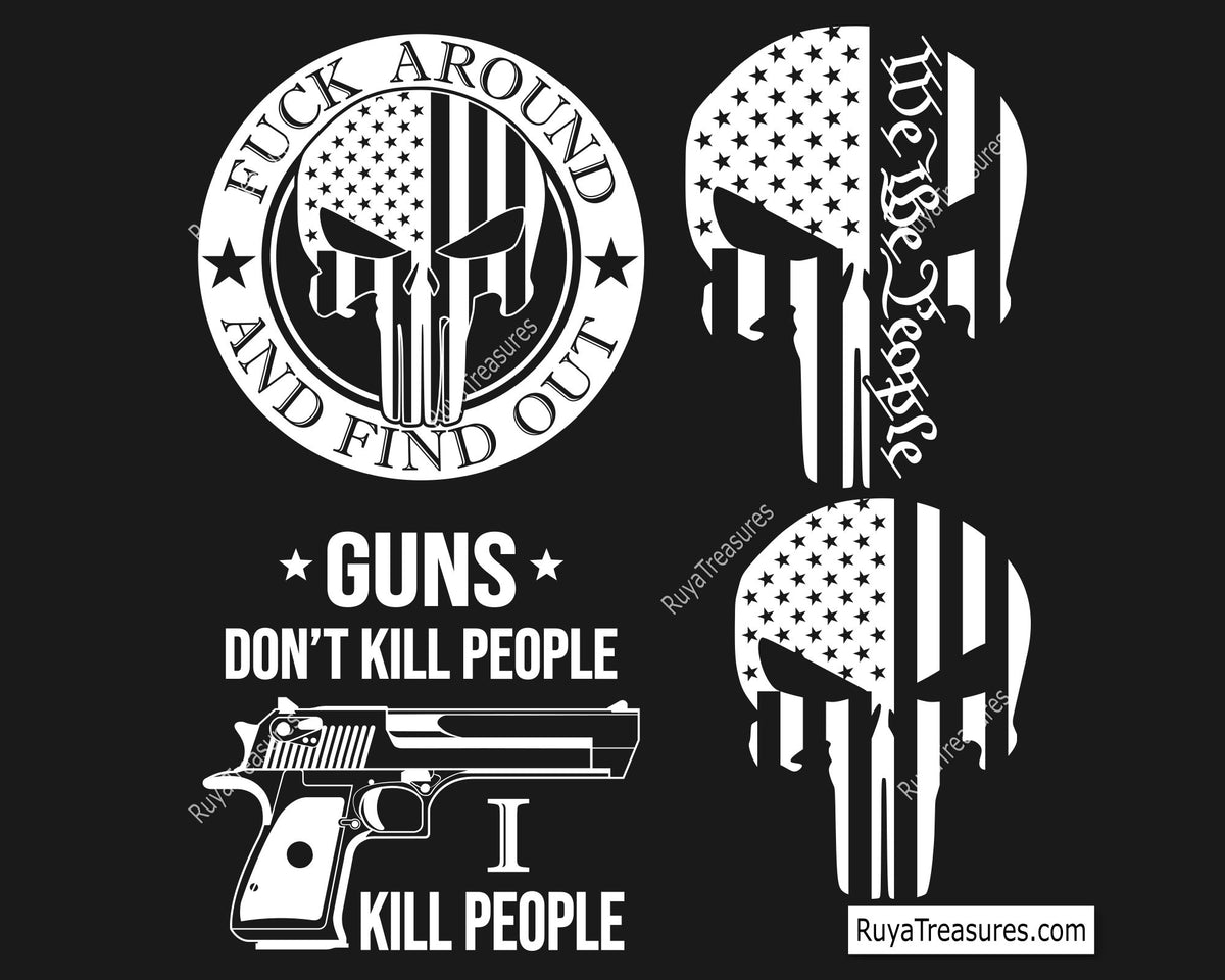 We the People Svg