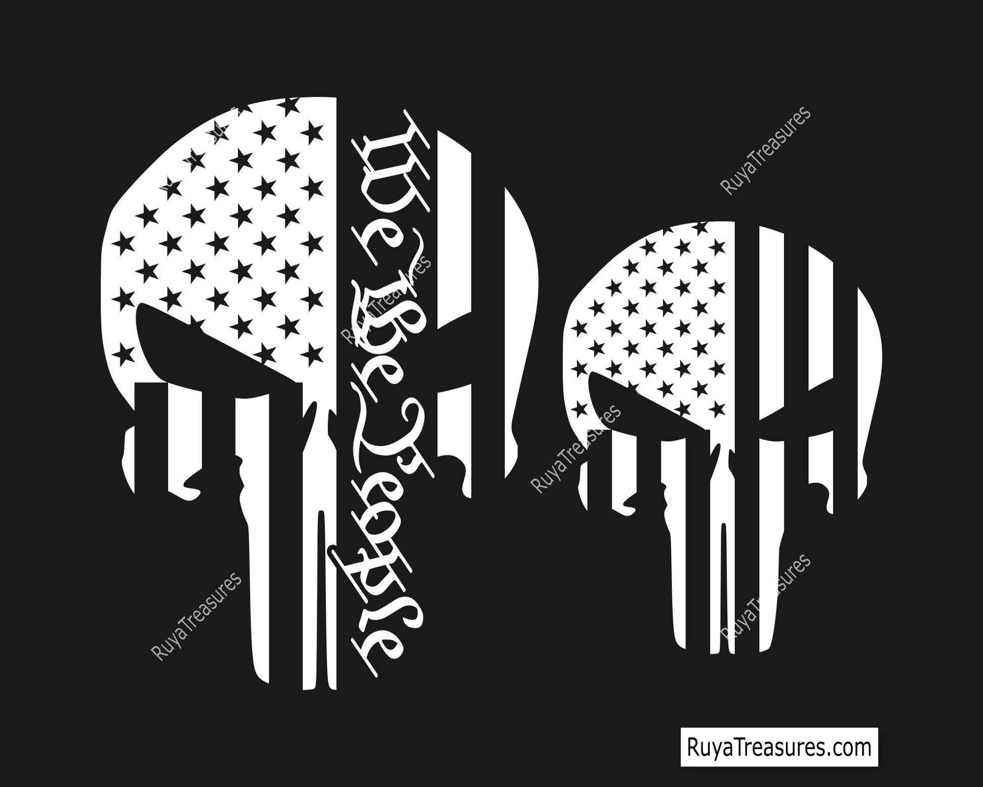 We the People Svg