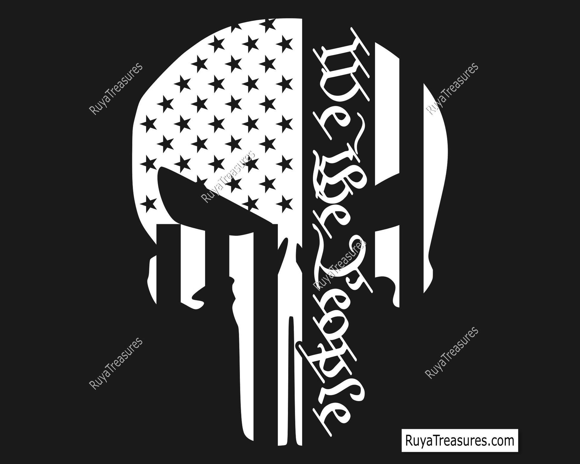 We the People Svg