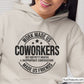 Made Us Coworker Svg, Coworker Gift Svg, Work, Coworker Appreciation Svg
