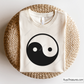 Yin and Yang SVG PNG symbol representing balance and harmony, ideal for digital designs and DIY projects