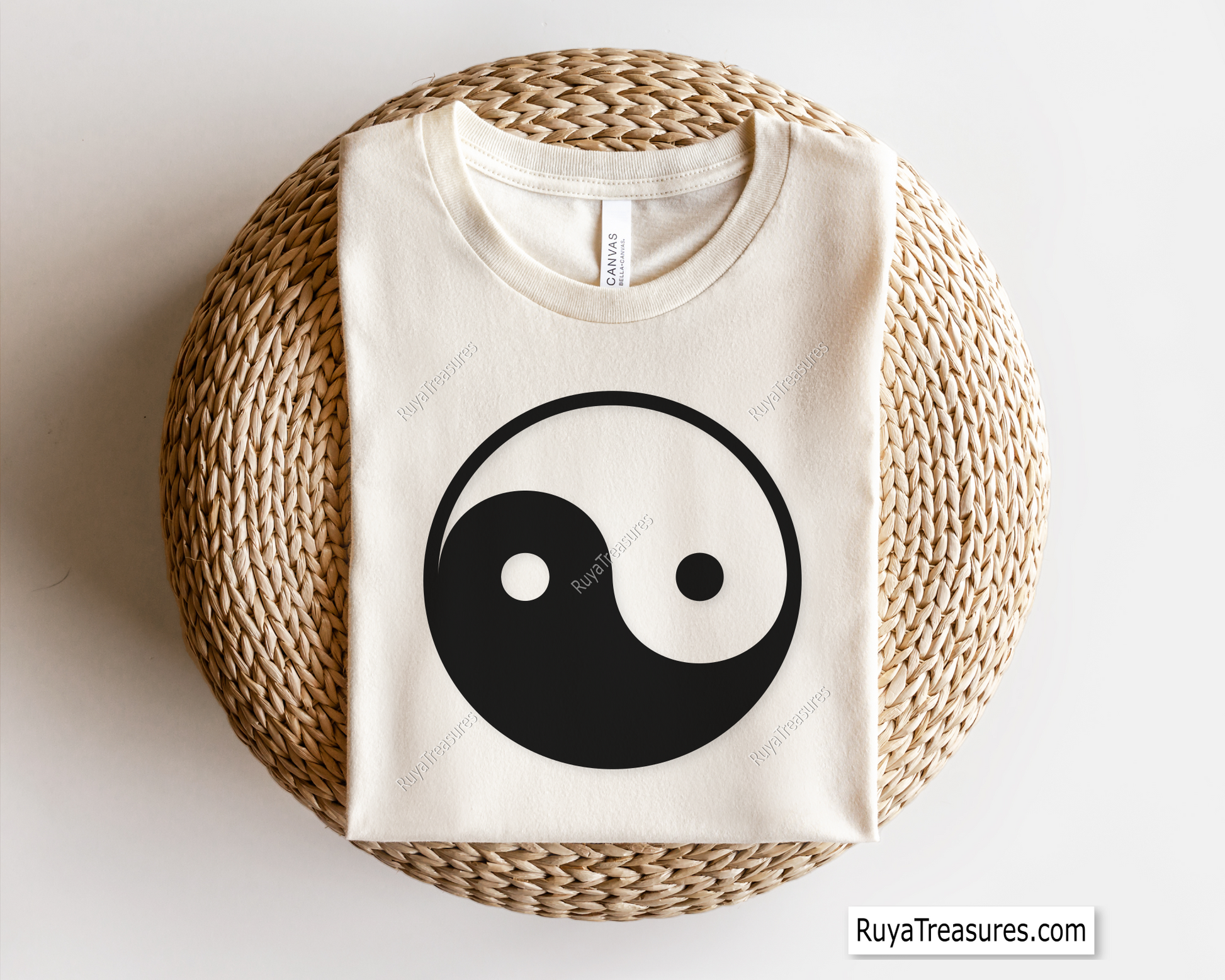 Yin and Yang SVG PNG symbol representing balance and harmony, ideal for digital designs and DIY projects