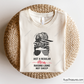 Just a Regular Mom Raising Lions Not Sheep svg