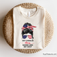 Just a Regular Mom Raising Lions Not Sheep svg 