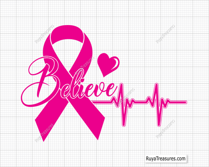 Breast Cancer Flag 04