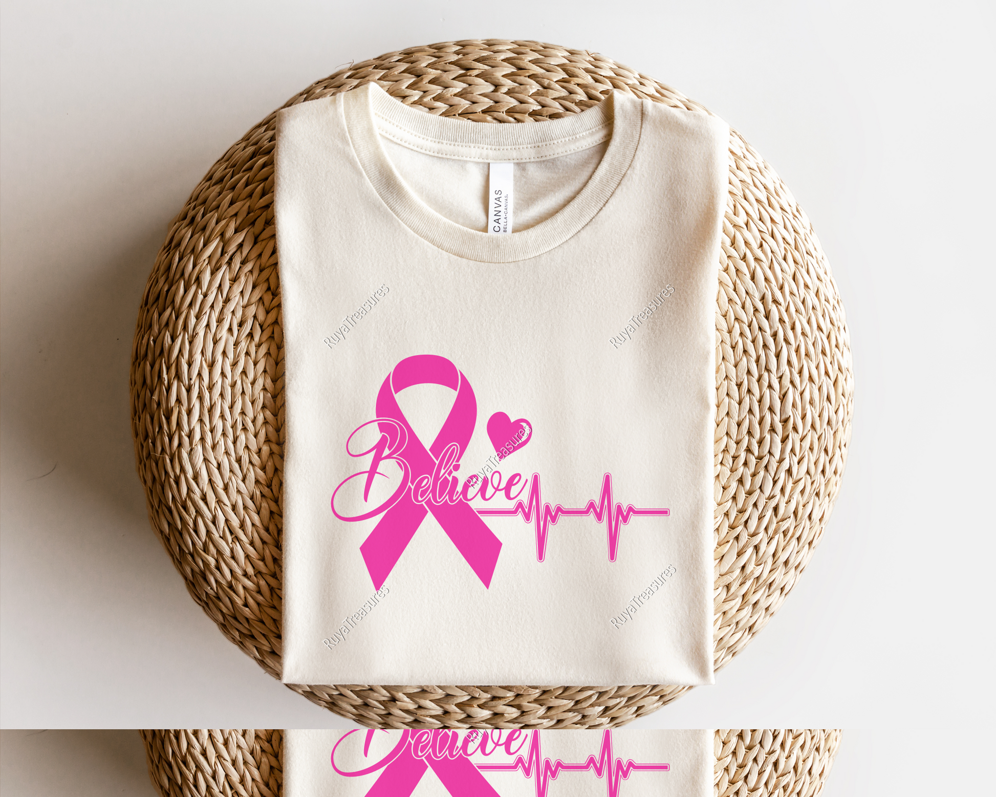 Breast Cancer Flag 04