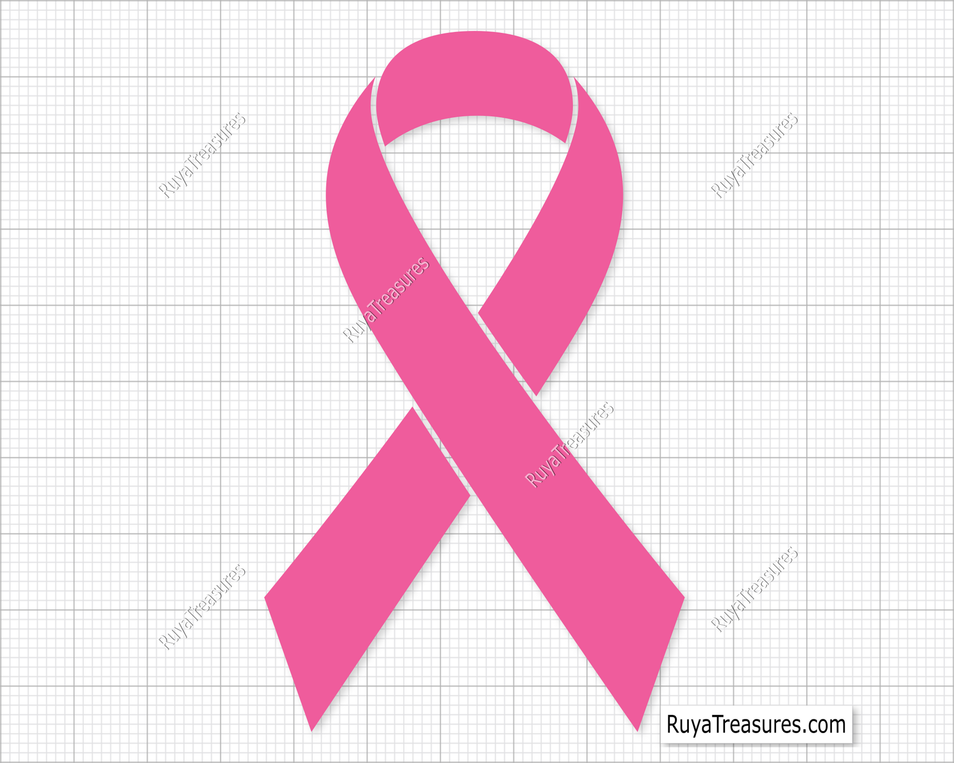 breast cancer svg