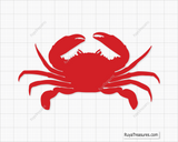 Crab Svg