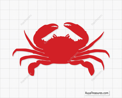 Crab Svg