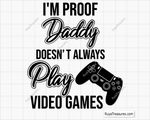 daddy svg