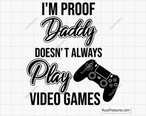 daddy svg