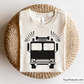 Fire Truck Svg design for Cricut and Silhouette