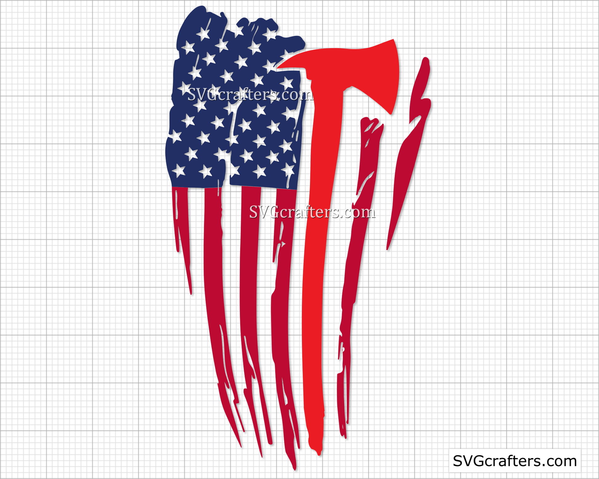 firefighter svg
